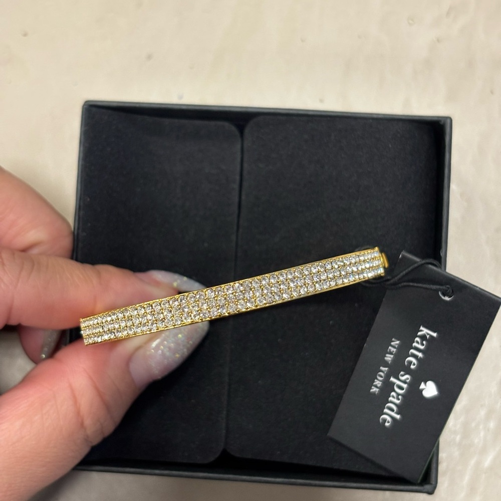 kate spade Gold and Silver Bracelet